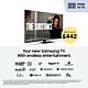 Samsung UE55U8000FKXXU TV 139.7 cm (55") 4K Ultra HD Smart TV Wi-Fi Black