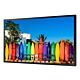 Samsung OM46B Digital signage flat panel 116.8 cm (46") LCD Wi-Fi 4000 cd/m² Full HD Black Tizen 5.0 24/7