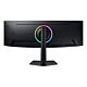 Samsung LS49CG954EU computer monitor 124.5 cm (49") 5120 x 1440 pixels DWQHD Black
