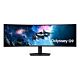 Samsung LS49CG954EU computer monitor 124.5 cm (49") 5120 x 1440 pixels DWQHD Black