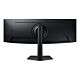 Samsung LS49CG954EU computer monitor 124.5 cm (49") 5120 x 1440 pixels DWQHD Black