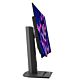 ASUS ROG Strix OLED XG27AQDMG computer monitor 67.3 cm (26.5") 2560 x 1440 pixels Quad HD Black