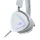 ASUS ROG Delta II Headset Wired & Wireless Head-band Gaming USB Type-C Bluetooth Black