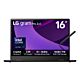 LG Gram Pro 2in1 16T90TP-G 16" Hybrid AI 2-in-1 Laptop - Intel® Core™ Ultra 7 255H, 1TB SSD, 16 GB RAM - Black - [2025]