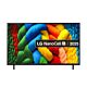 LG 43NANO80A6B.AEK TV 109.2 cm (43") 4K Ultra HD Smart TV Wi-Fi Blue