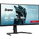 iiyama G-MASTER Get ahead with the curved GCB3484WQSU-B1 Red Eagle featuring 180Hz refresh rate and 0.4ms response time