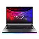 ASUS ROG Strix G16 G614PP-RV021W AMD Ryzen™ 9 8940HX Laptop 40.6 cm (16") WUXGA 32 GB DDR5-SDRAM 1 TB SSD NVIDIA GeForce RTX 5070 Wi-Fi 6E (802.11ax) Windows 11 Home Grey