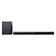 Sharp HT-SBW202 soundbar speaker Black 2.1 channels 100 W
