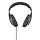 Hama ShellTV II Headphones Wired Head-band TV Black, Dark Grey