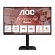 AOC 27E4U computer monitor 68.6 cm (27") 1920 x 1080 pixels Full HD LED Black
