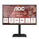 AOC 24E4U computer monitor 60.5 cm (23.8") 1920 x 1080 pixels Full HD LED Black