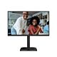AOC 24E4U computer monitor 60.5 cm (23.8") 1920 x 1080 pixels Full HD LED Black