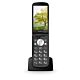 Emporia emporiaTOUCHsmart.3 8.81 cm (3.47") 150 g Black Senior phone