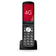 Emporia emporiaTOUCHsmart.3 8.81 cm (3.47") 150 g Black Senior phone