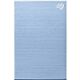 Seagate One Touch STKG1000402 external solid state drive 1 TB USB Type-C 3.2 Gen 1 (3.1 Gen 1) Blue