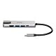 D-Link 5-in-1 USB-C Hub with HDMI/Ethernet and Power Delivery