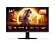 AOC G4 24G4HRE computer monitor 60.5 cm (23.8") 1920 x 1080 pixels Full HD LED Black, Red