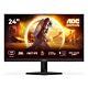 AOC G4 24G4HRE computer monitor 60.5 cm (23.8") 1920 x 1080 pixels Full HD LED Black, Red