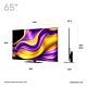 LG OLED65G56LS.AEK TV 165.1 cm (65") 4K Ultra HD Smart TV Wi-Fi Metallic