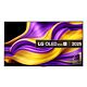 LG OLED55G54LW.AEK TV 139.7 cm (55") 4K Ultra HD Smart TV Wi-Fi Metallic