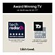 LG OLED65G54LW.AEK TV 165.1 cm (65") 4K Ultra HD Smart TV Wi-Fi Metallic