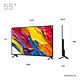 LG 55QNED84A6C.AEK TV 139.7 cm (55") 4K Ultra HD Smart TV Wi-Fi Black