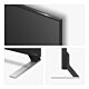 LG 65QNED84A6C.AEK TV 165.1 cm (65") 4K Ultra HD Smart TV Wi-Fi Black