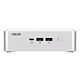 ASUS NUC 15 Pro+ RNUC15CRSU900003 Silver