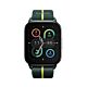 Motorola moto watch fit 4.83 cm (1.9") OLED 44.5 mm Digital Touchscreen Green, Grey GPS (satellite)