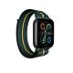 Motorola moto watch fit 4.83 cm (1.9") OLED 44.5 mm Digital Touchscreen Green, Grey GPS (satellite)