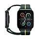 Motorola moto watch fit 4.83 cm (1.9") OLED 44.5 mm Digital Touchscreen Green, Grey GPS (satellite)