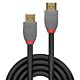 Lindy 7.5m Standard HDMI Cable, Anthra Line