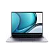 Huawei MateBook 14s Intel® Core™ i7 i7-12700H Laptop 36.1 cm (14.2") Touchscreen 16 GB LPDDR4x-SDRAM 1 TB SSD Wi-Fi 6 (802.11ax) Windows 11 Home Grey