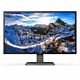 Philips P Line 439P1/00 computer monitor 108 cm (42.5") 3840 x 2160 pixels 4K Ultra HD LCD Black