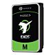 Seagate Exos M internal hard drive 28 TB 7200 RPM 512 MB 3.5" Serial ATA