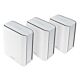 ASUS ZenWiFi BT8 Tri-band (2.4 GHz / 5 GHz / 6 GHz) Wi-Fi 7 (802.11be) White 3 Internal