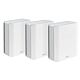 ASUS ZenWiFi BT8 Tri-band (2.4 GHz / 5 GHz / 6 GHz) Wi-Fi 7 (802.11be) White 3 Internal