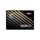 MSI Spatium S270 SATA 2.5 960GB 2.5" Serial ATA III 3D NAND