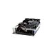 be quiet! Shadow Rock LP CPU Cooler, Single 120mm PWM Fan, For Intel Socket: 1200 / 2066 / 1150 / 1151 / 1155 / 2011(-3) Square ILM, For AMD Socket: AM2(+) / AM3(+) / AM4 / FM1 / FM2(+), 130W TDP, 75.4mm Height