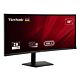 Viewsonic VA VA3420C computer monitor 86.4 cm (34") 3440 x 1440 pixels UltraWide Quad HD LED Black