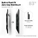 LG OLED83G54LW.AEK TV 2.11 m (83") 4K Ultra HD Smart TV Wi-Fi Metallic