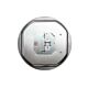 ATEN AS108 White Wired 80 W