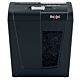 Rexel Secure S5 paper shredder Strip shredding 70 dB Black