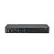 Kensington SD5920T EQ Thunderbolt 4 Quad 4K Hybrid Dock with DisplayLink® Technology