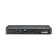 Kensington SD5920T EQ Thunderbolt 4 Quad 4K Hybrid Dock with DisplayLink® Technology