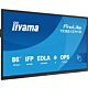 iiyama 86" Interactive 4K UHD Touchscreen elevating interactive collaboration