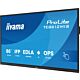iiyama 86" Interactive 4K UHD Touchscreen elevating interactive collaboration