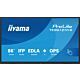iiyama 86" Interactive 4K UHD Touchscreen elevating interactive collaboration