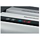 Rexel X308 paper shredder Cross shredding 22 cm Black, Silver