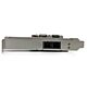 StarTech.com PCI Express (PCIe) Gigabit Ethernet Multie SC Fiber Network Card Adapter NIC - 550m